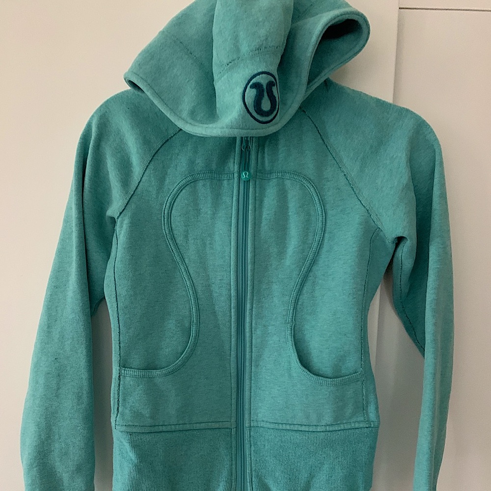 Lululemon Scuba Hoodie